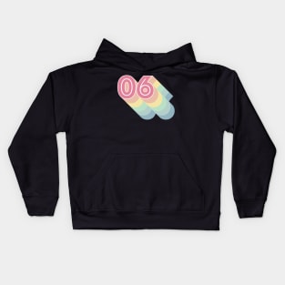 06 Kids Hoodie